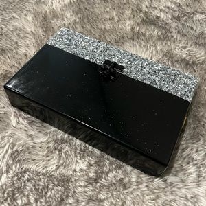 Edie Parker Large Trunk Bag